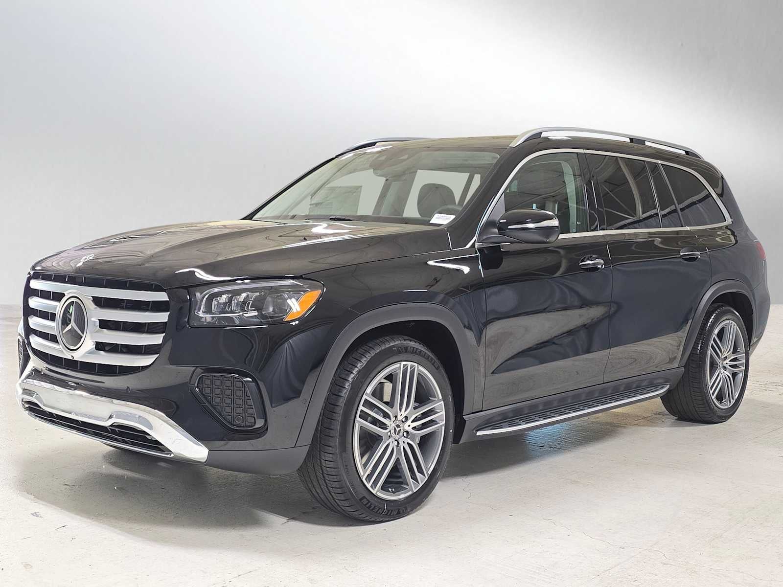 2026 Mercedes-Benz GLS 450 4MATIC® SUV