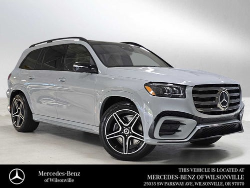 2026 Mercedes-Benz GLS 450 4MATIC® SUV