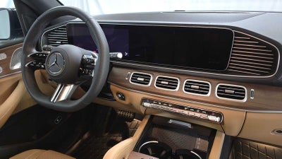 2026 Mercedes-Benz GLS 450 4MATIC® SUV