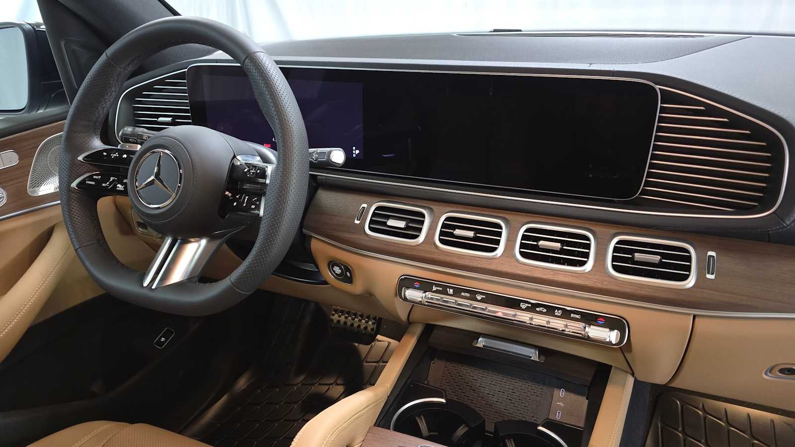 2026 Mercedes-Benz GLS 450 4MATIC® SUV