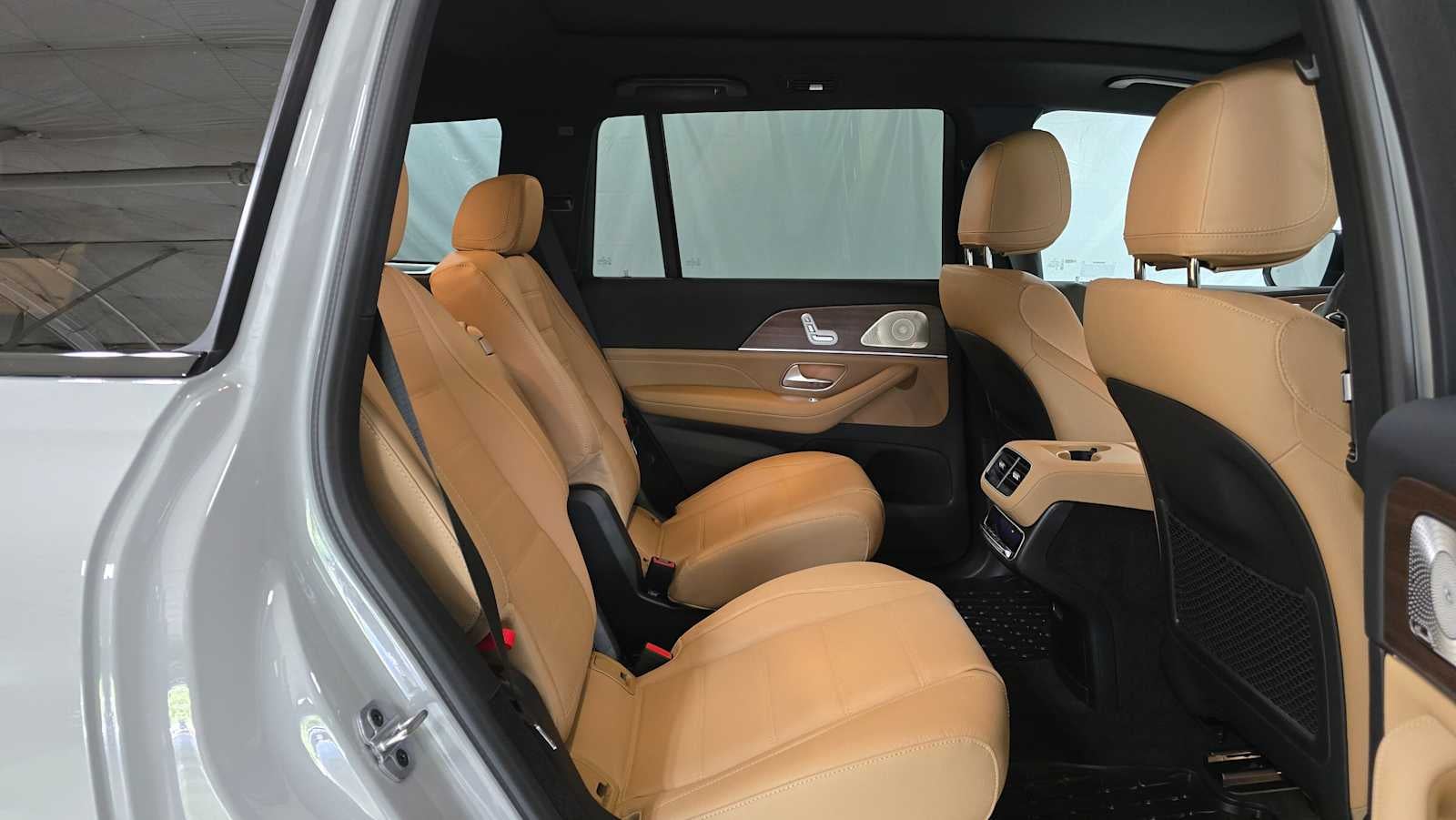 2026 Mercedes-Benz GLS 450 4MATIC® SUV