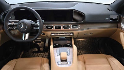 2026 Mercedes-Benz GLS 450 4MATIC® SUV