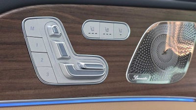 2026 Mercedes-Benz GLS 450 4MATIC® SUV