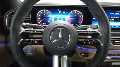 2026 Mercedes-Benz GLS 450 4MATIC® SUV