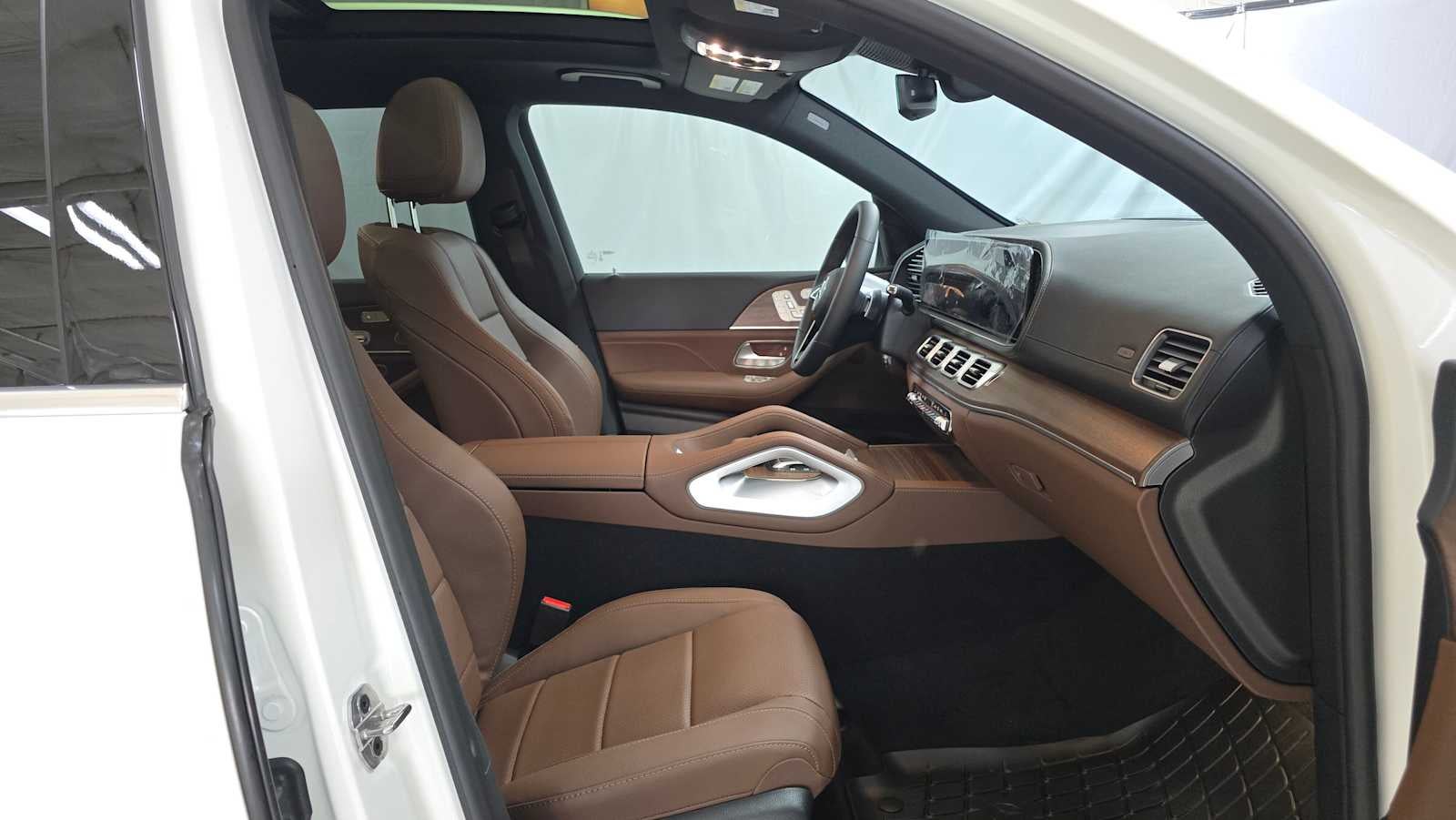 2026 Mercedes-Benz GLS 450 4MATIC® SUV