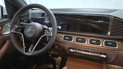 2026 Mercedes-Benz GLS 450 4MATIC® SUV