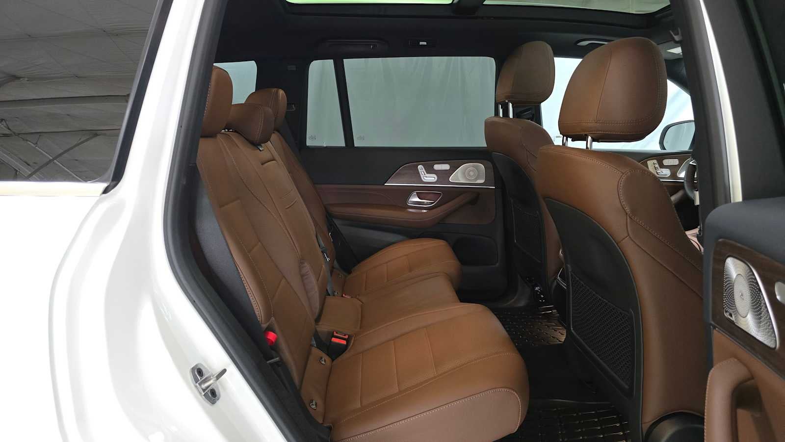 2026 Mercedes-Benz GLS 450 4MATIC® SUV