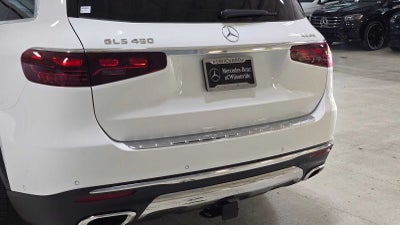 2026 Mercedes-Benz GLS 450 4MATIC® SUV