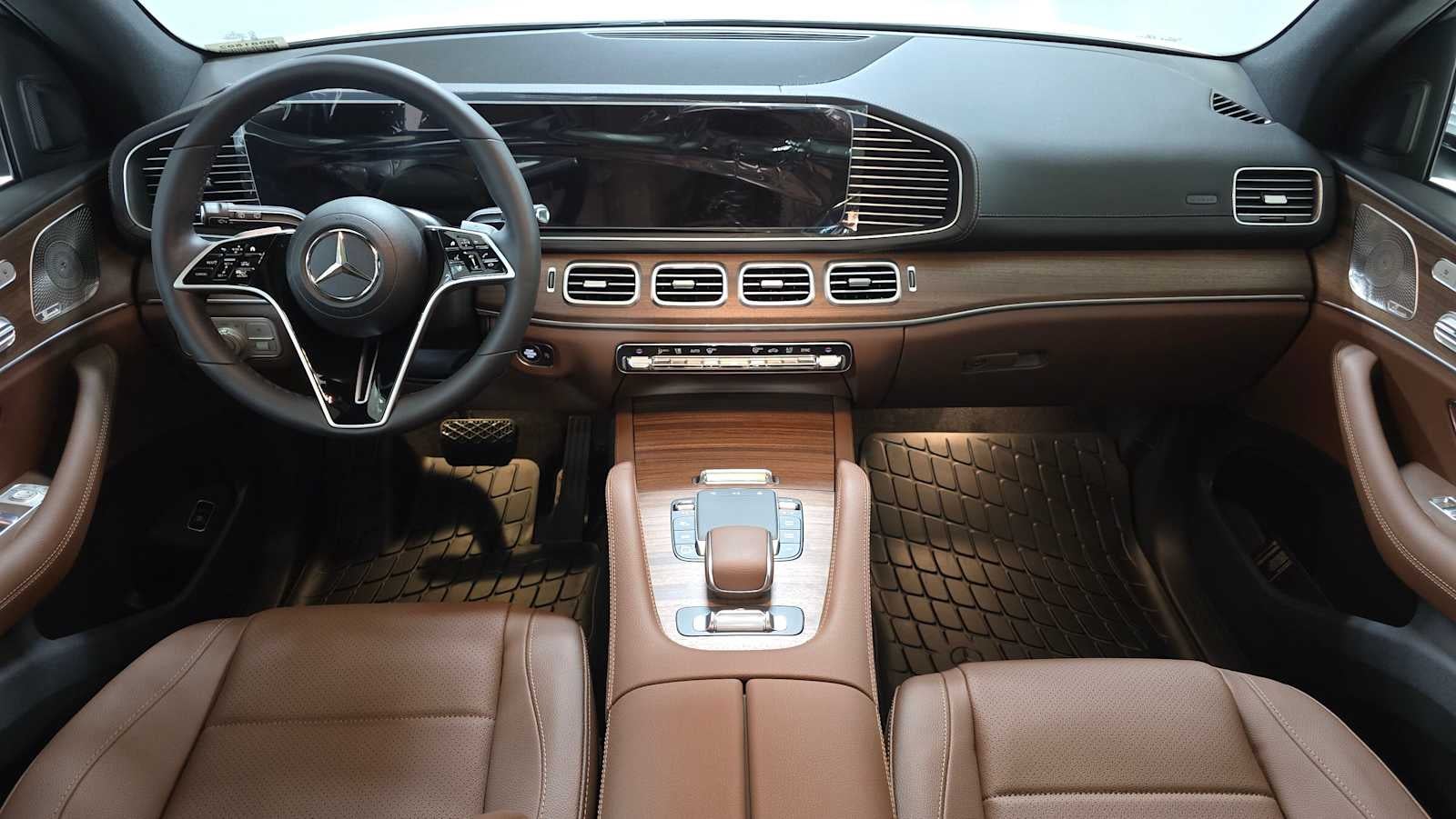 2026 Mercedes-Benz GLS 450 4MATIC® SUV