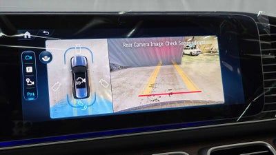 2026 Mercedes-Benz GLS 450 4MATIC® SUV