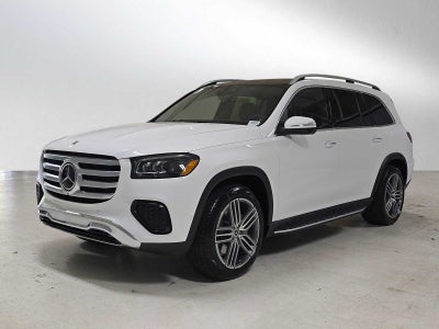 2026 Mercedes-Benz GLS 450 4MATIC® SUV