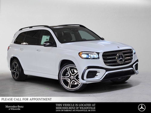 2026 Mercedes-Benz GLS 450 4MATIC® SUV