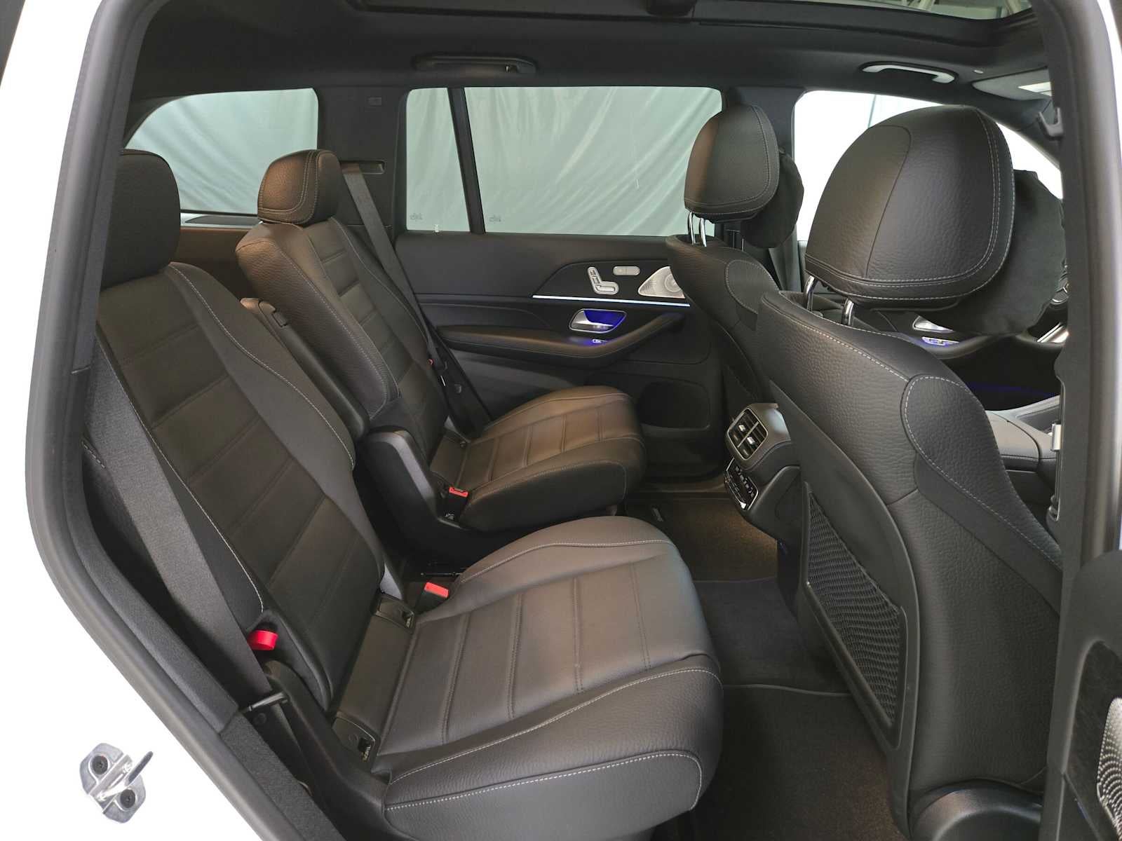 2026 Mercedes-Benz GLS 450 4MATIC® SUV