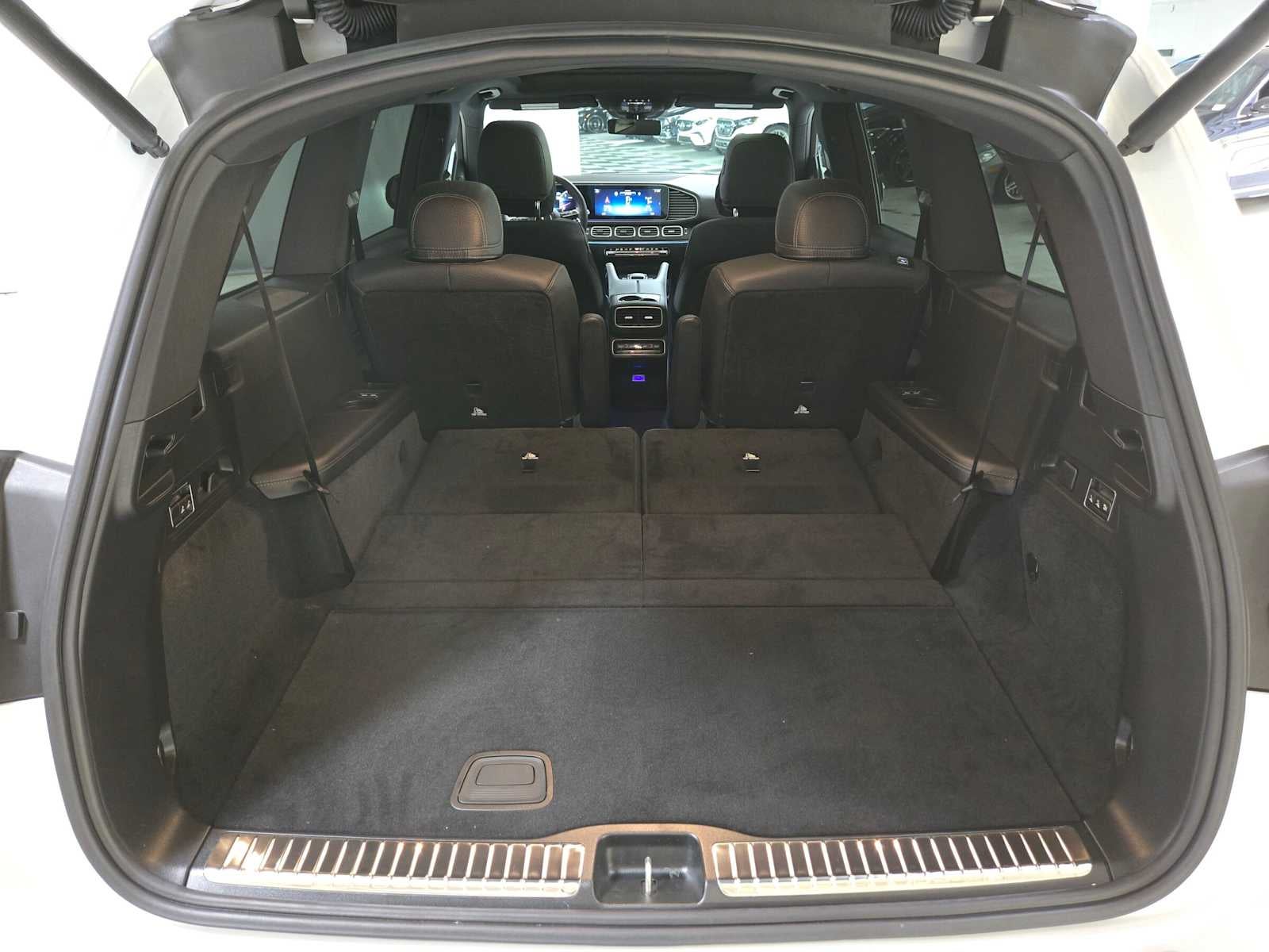 2026 Mercedes-Benz GLS 450 4MATIC® SUV
