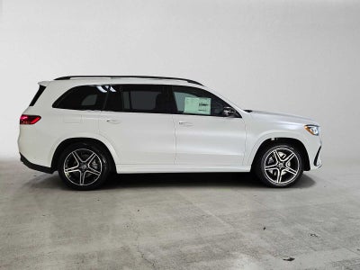 2026 Mercedes-Benz GLS 450 4MATIC® SUV