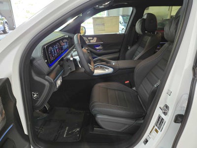 2026 Mercedes-Benz GLS 450 4MATIC® SUV