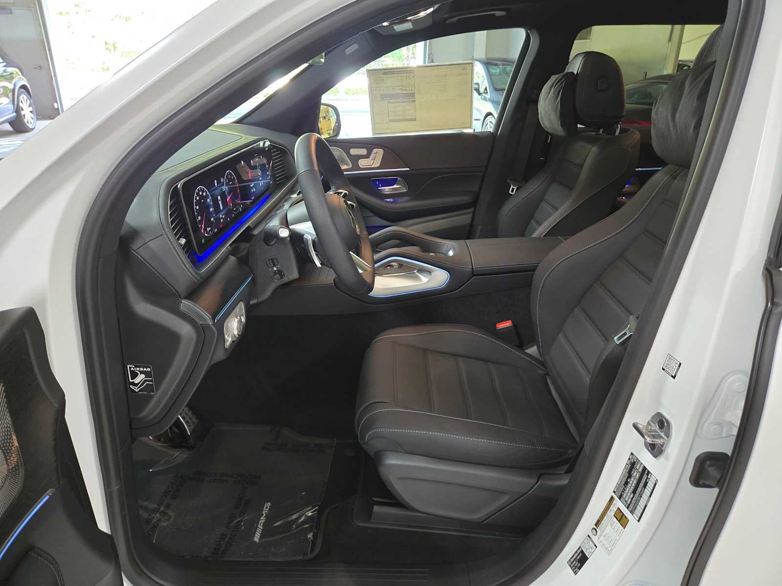 2026 Mercedes-Benz GLS 450 4MATIC® SUV