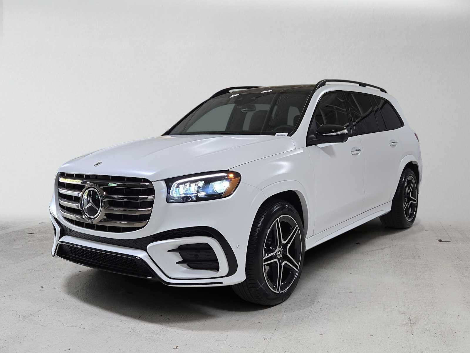 2026 Mercedes-Benz GLS 450 4MATIC® SUV
