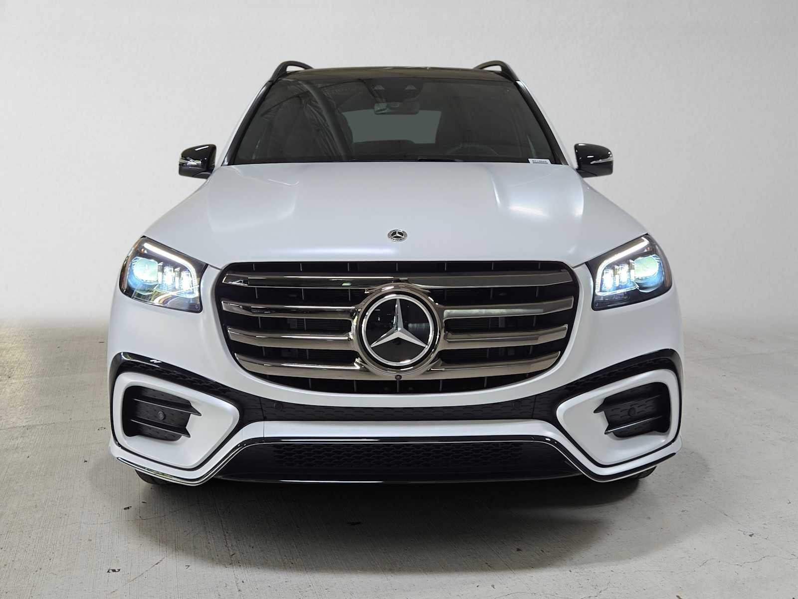 2026 Mercedes-Benz GLS 450 4MATIC® SUV