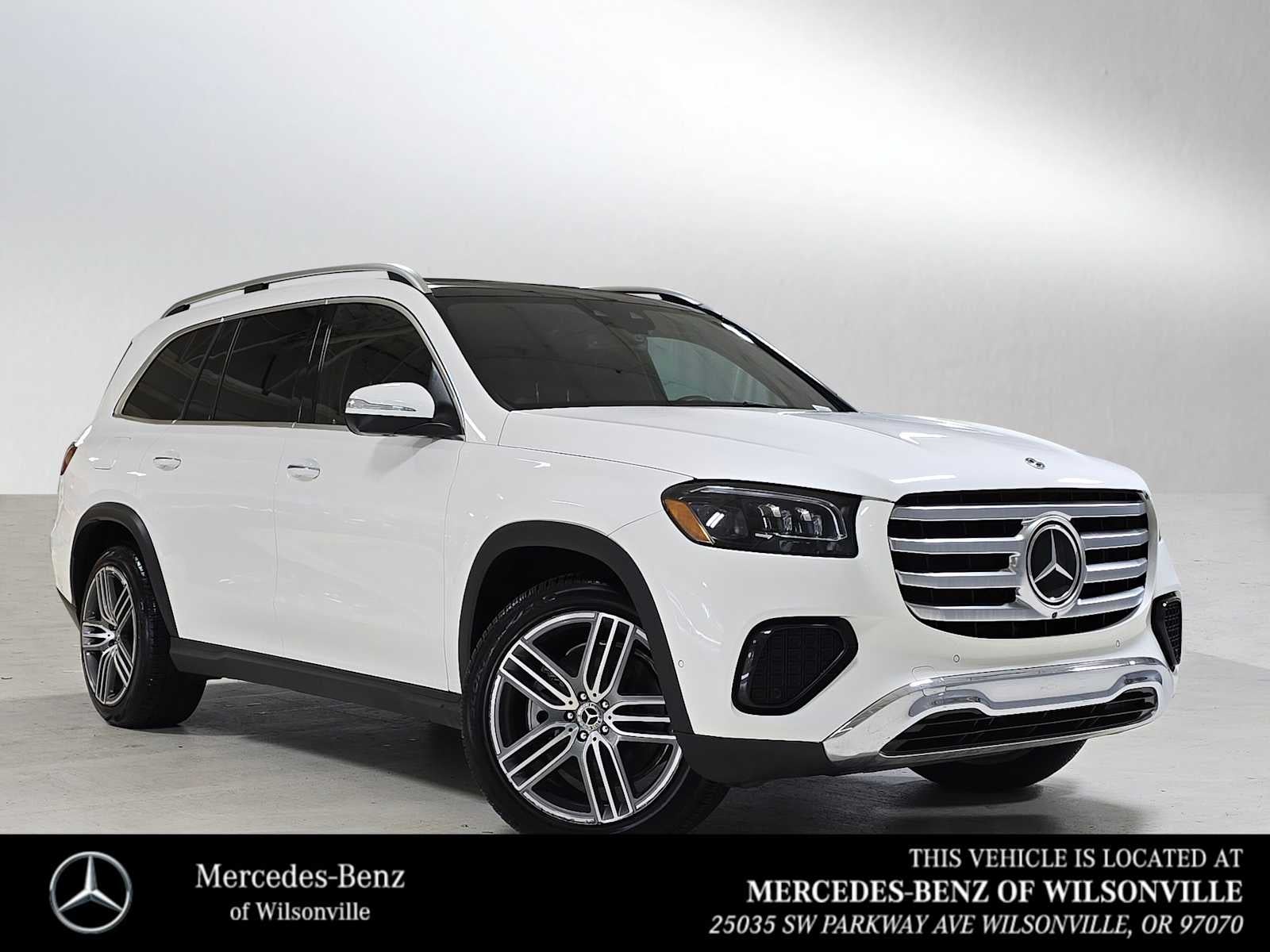 2024 Mercedes-Benz GLS 450 GLS 450
