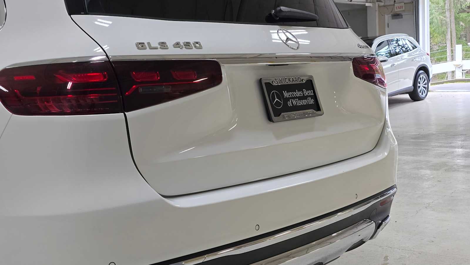 2024 Mercedes-Benz GLS 450 GLS 450