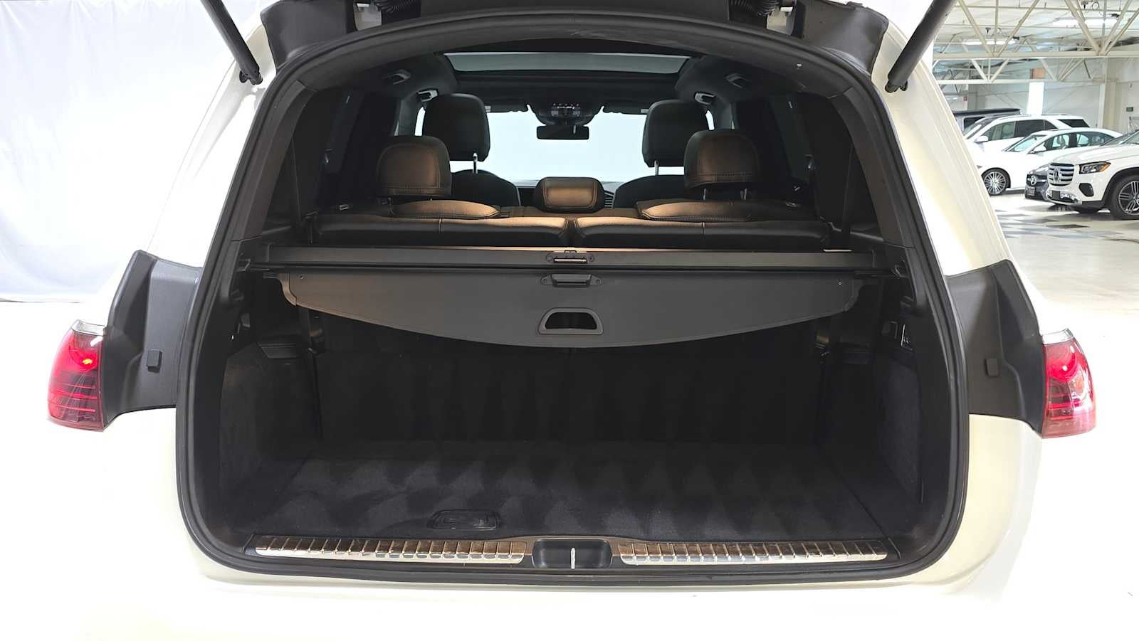 2024 Mercedes-Benz GLS 450 GLS 450