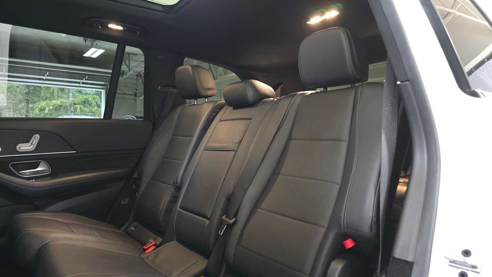 2024 Mercedes-Benz GLS 450 GLS 450