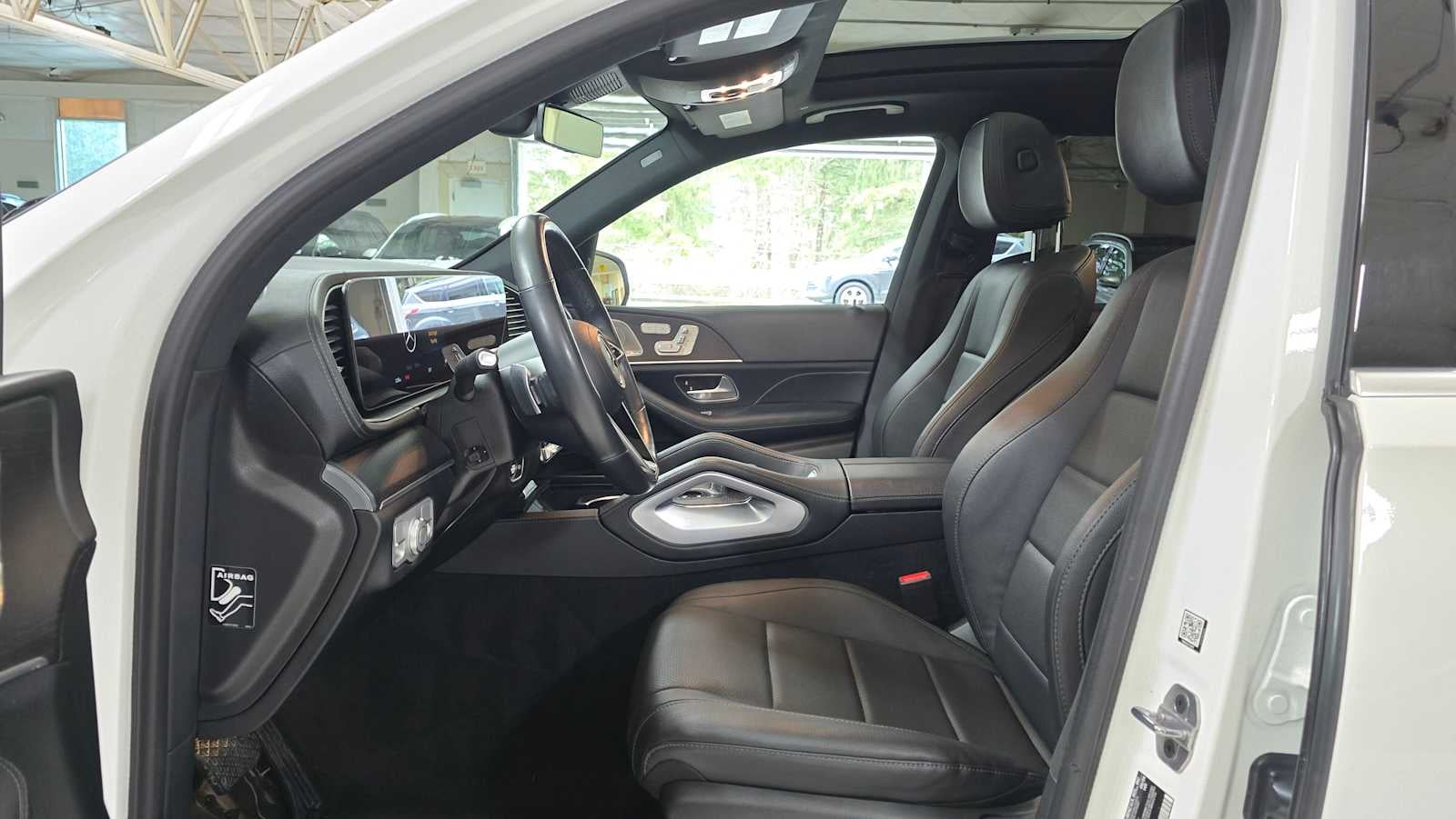 2024 Mercedes-Benz GLS 450 GLS 450