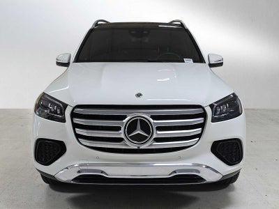 2024 Mercedes-Benz GLS 450 GLS 450
