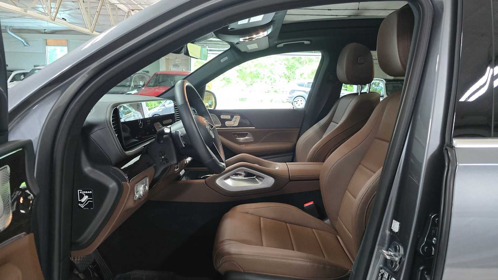 2026 Mercedes-Benz GLS 450 4MATIC® SUV