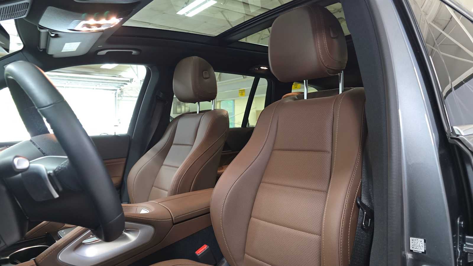 2026 Mercedes-Benz GLS 450 4MATIC® SUV