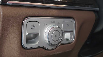 2026 Mercedes-Benz GLS 450 4MATIC® SUV