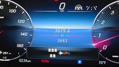 2026 Mercedes-Benz GLS 450 4MATIC® SUV