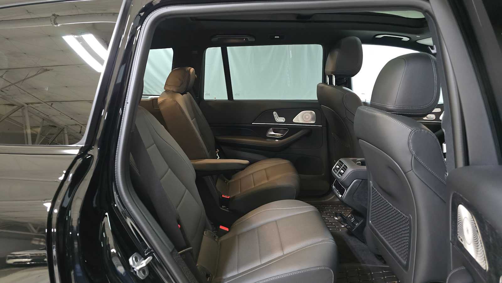 2026 Mercedes-Benz GLS GLS 450