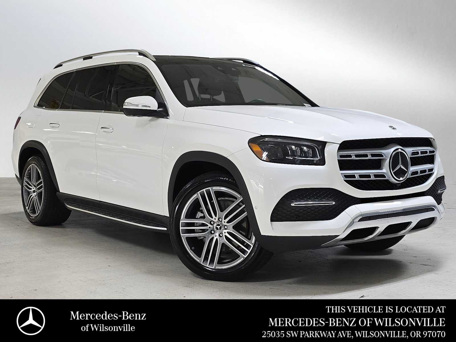 2022 Mercedes-Benz GLS 450 4MATIC® SUV