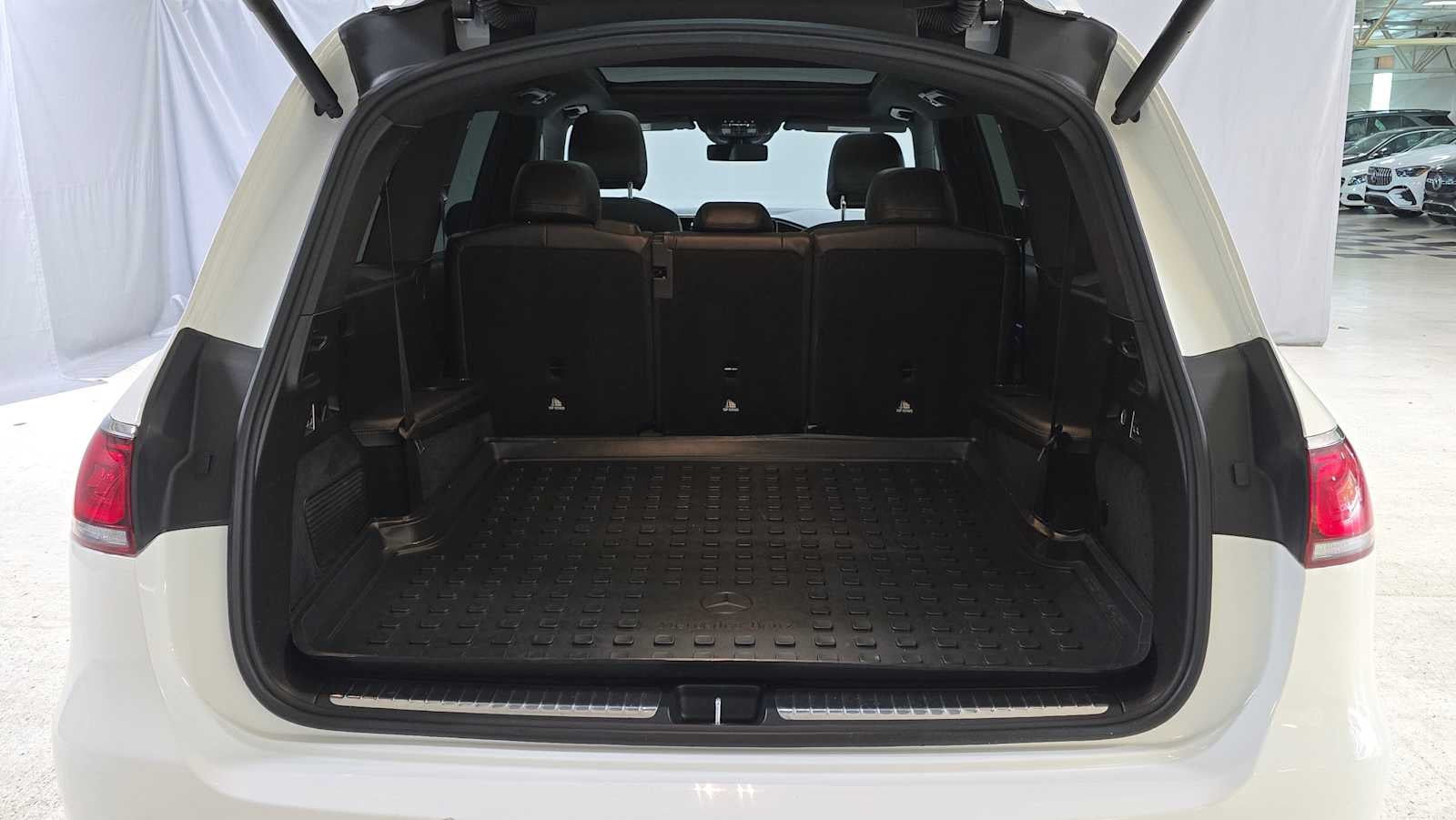 2022 Mercedes-Benz GLS 450 4MATIC® SUV
