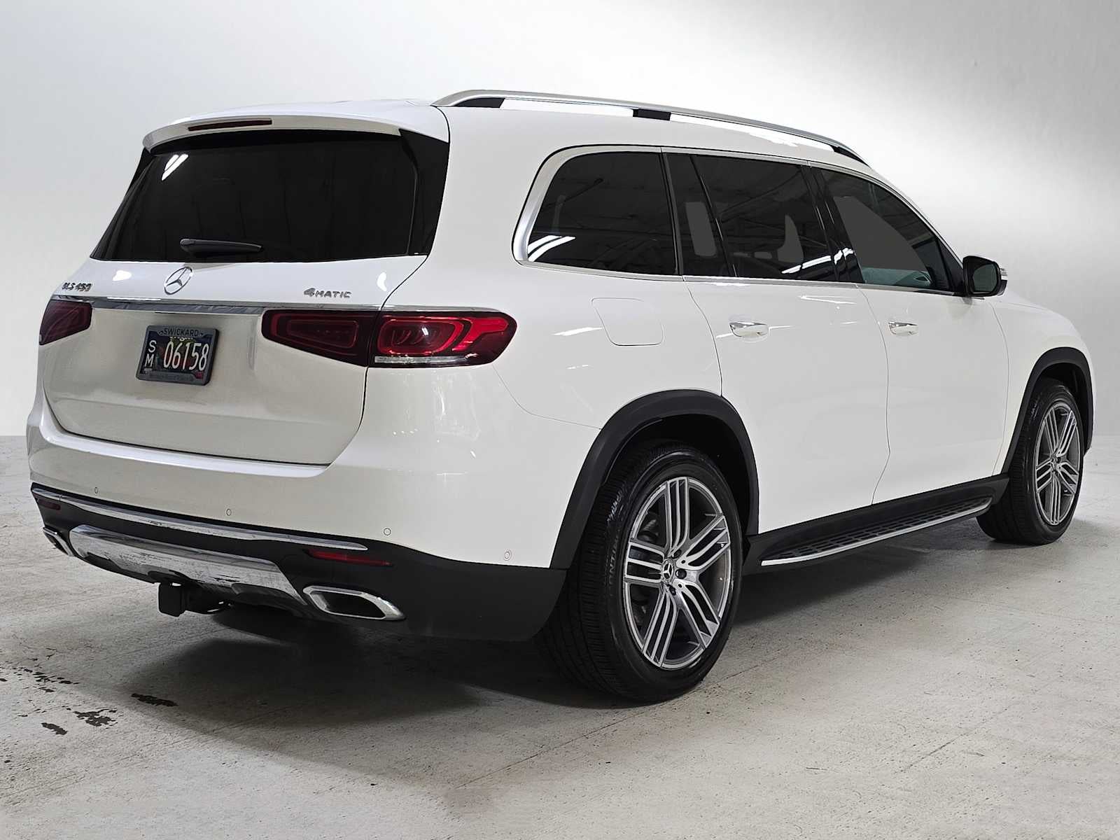 2022 Mercedes-Benz GLS 450 4MATIC® SUV