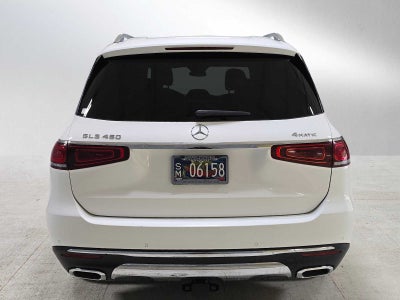 2022 Mercedes-Benz GLS 450 4MATIC® SUV