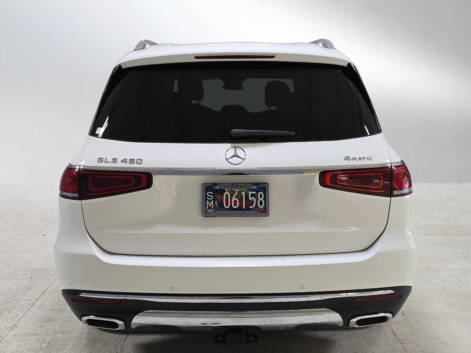 2022 Mercedes-Benz GLS 450 4MATIC® SUV