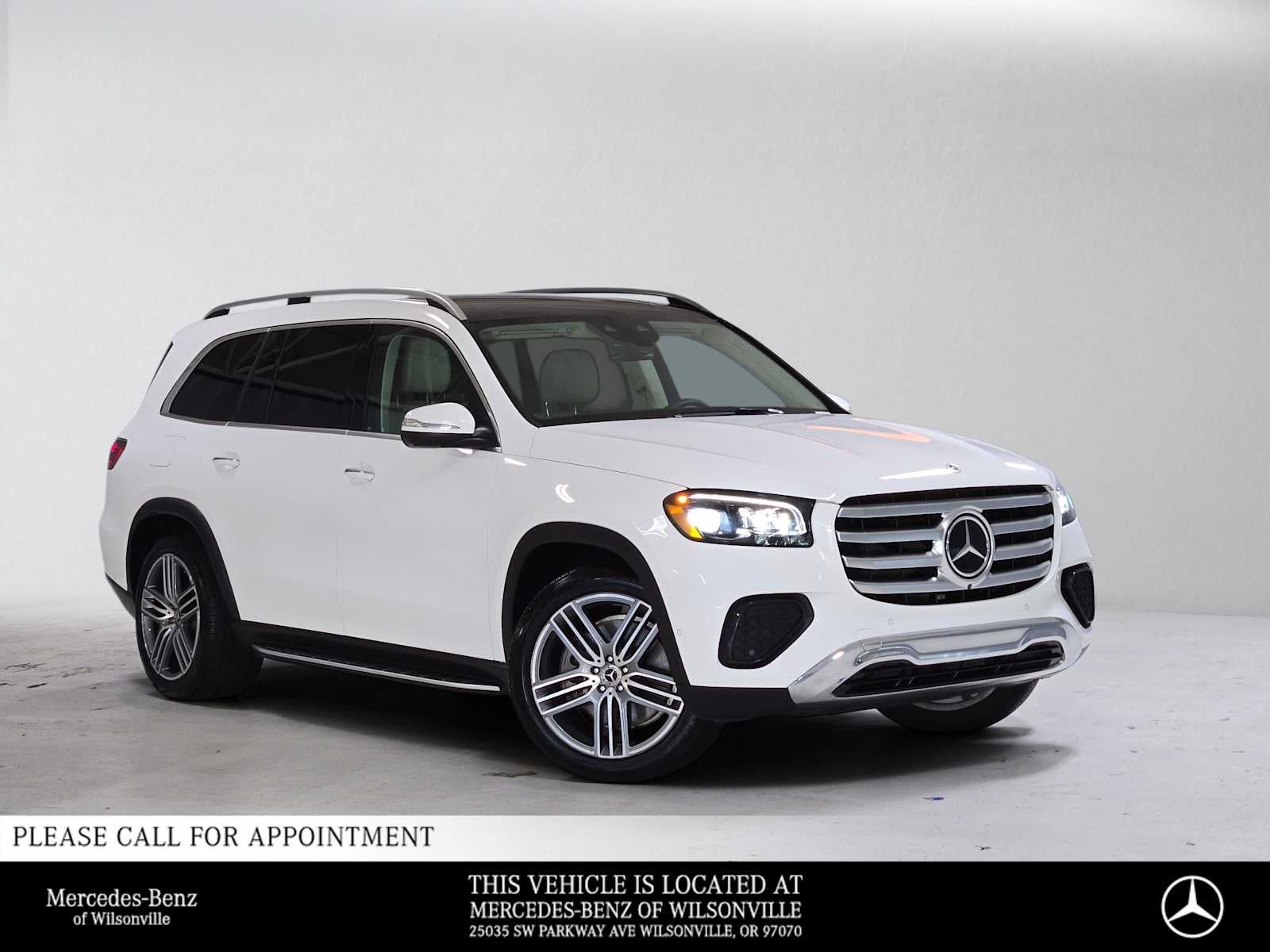 2024 Mercedes-Benz GLS 450 4MATIC® SUV