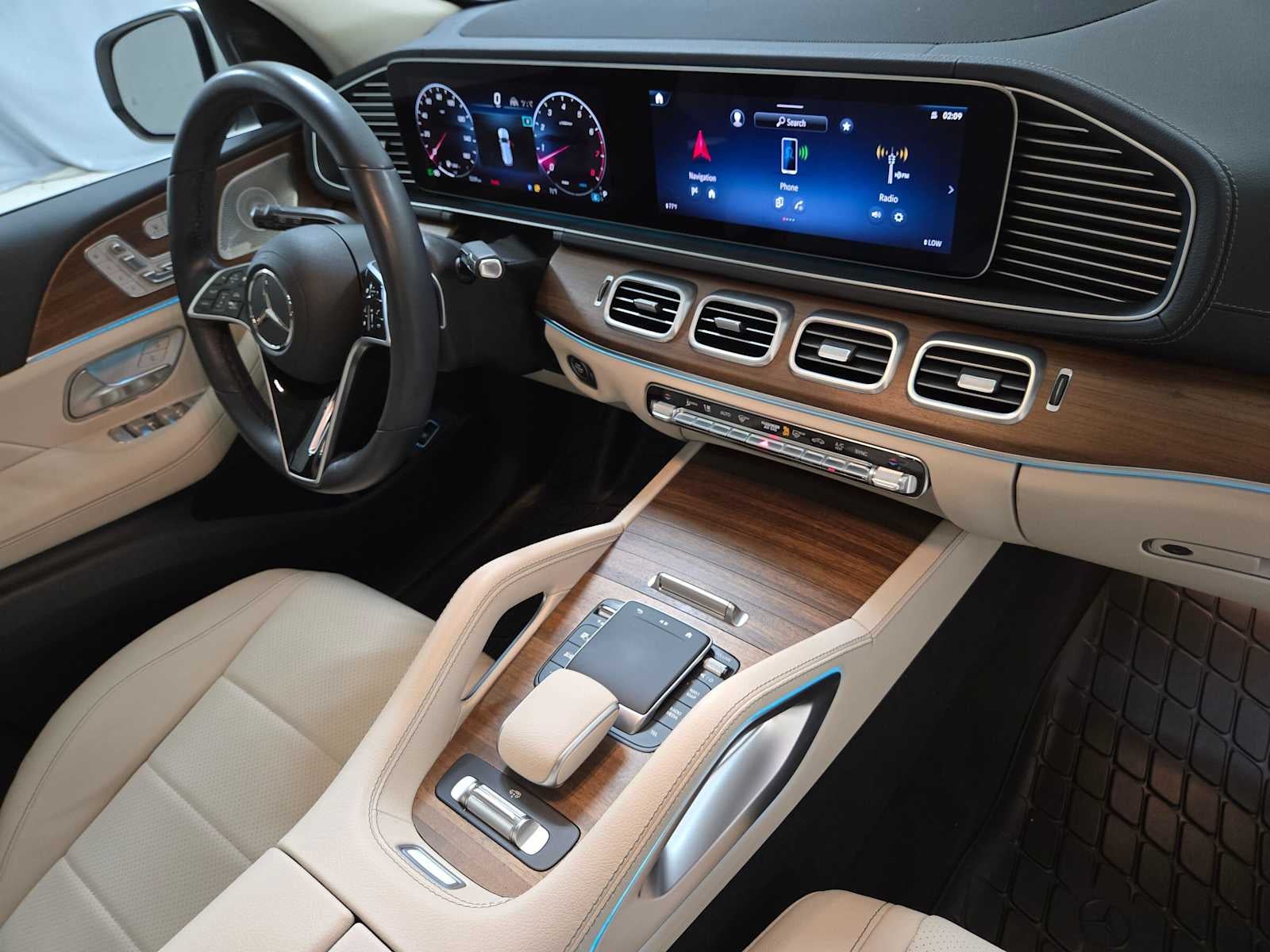 2024 Mercedes-Benz GLS 450 4MATIC® SUV