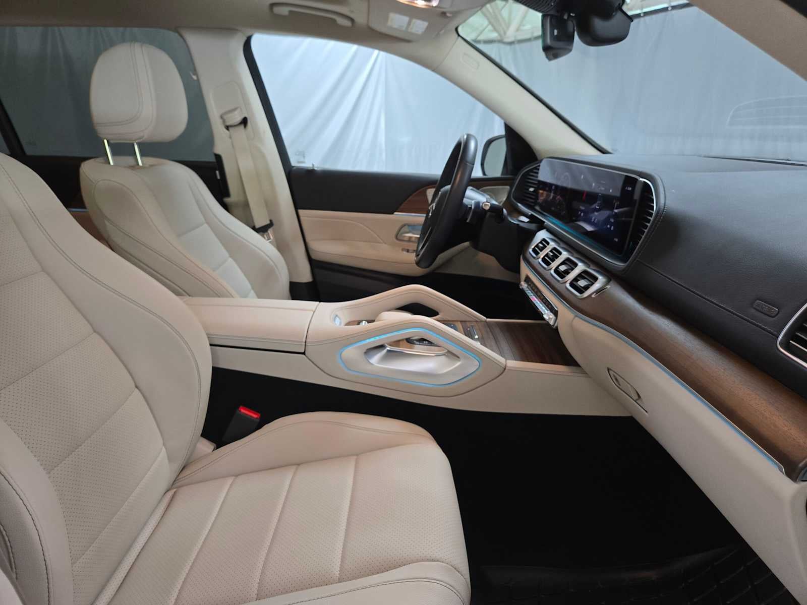 2024 Mercedes-Benz GLS 450 4MATIC® SUV