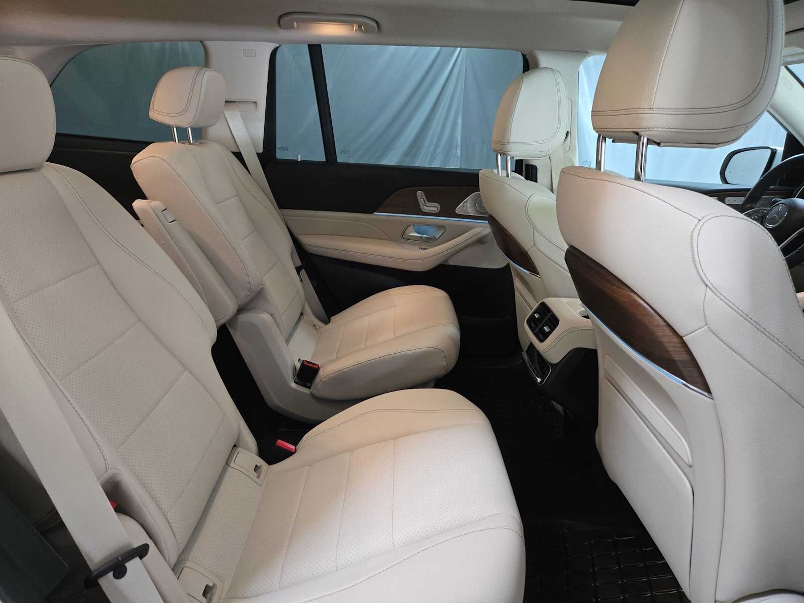 2024 Mercedes-Benz GLS 450 4MATIC® SUV