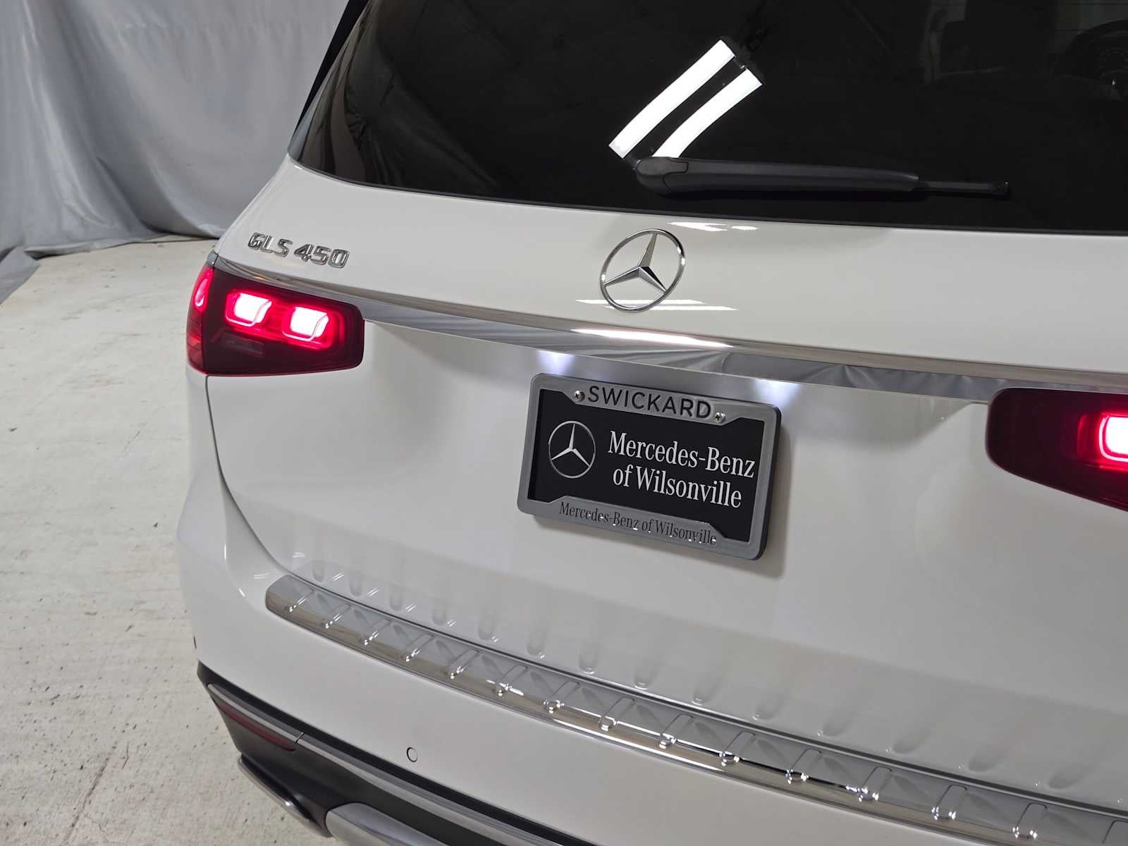 2024 Mercedes-Benz GLS 450 4MATIC® SUV