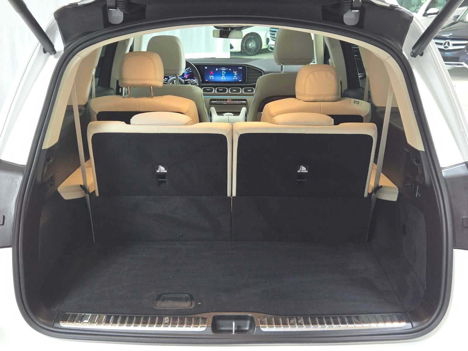 2024 Mercedes-Benz GLS 450 4MATIC® SUV