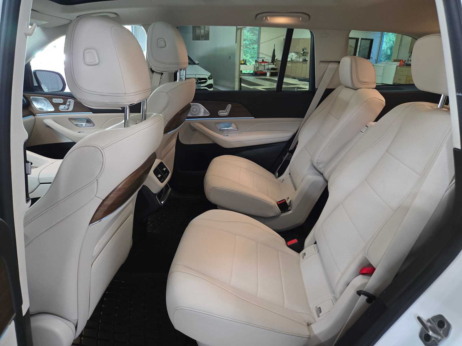 2024 Mercedes-Benz GLS 450 4MATIC® SUV