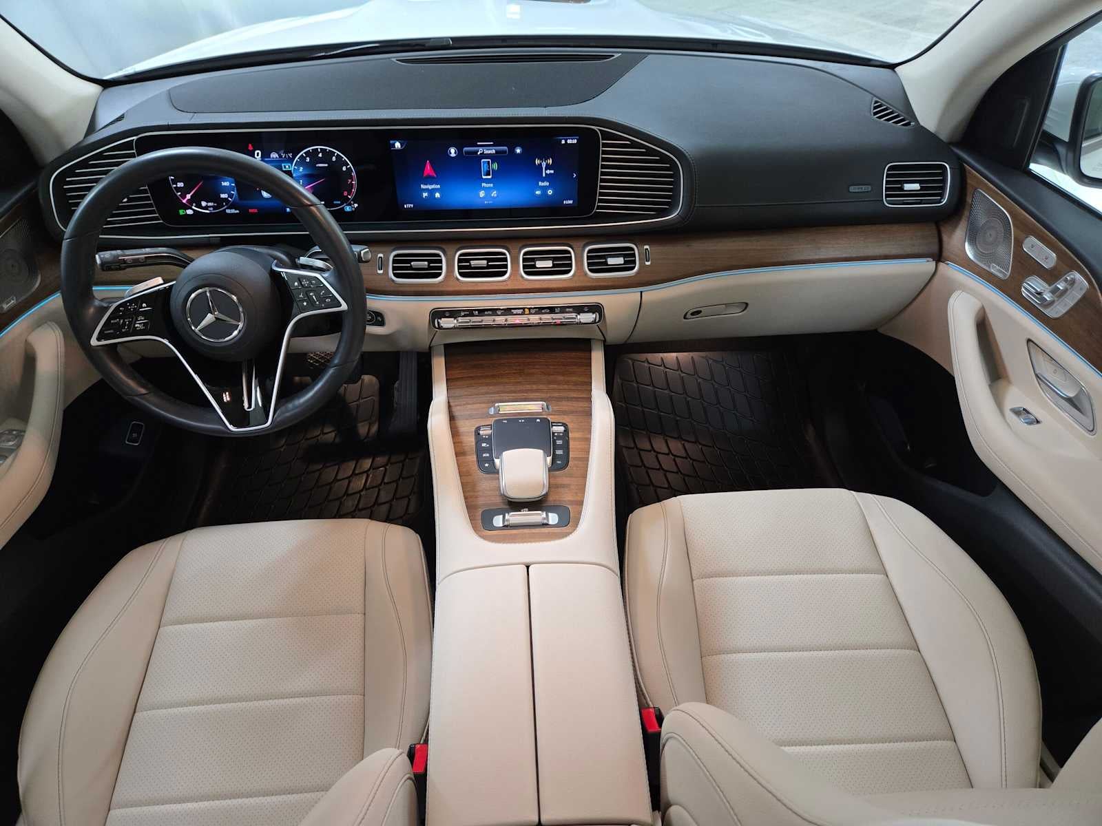 2024 Mercedes-Benz GLS 450 4MATIC® SUV