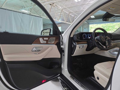 2024 Mercedes-Benz GLS 450 4MATIC® SUV