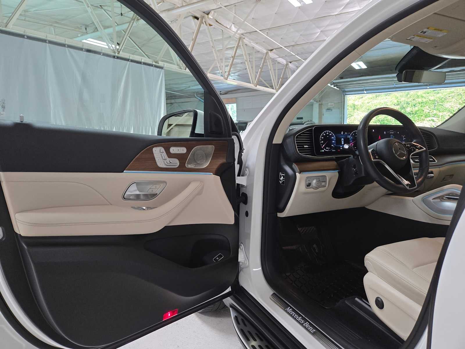 2024 Mercedes-Benz GLS 450 4MATIC® SUV