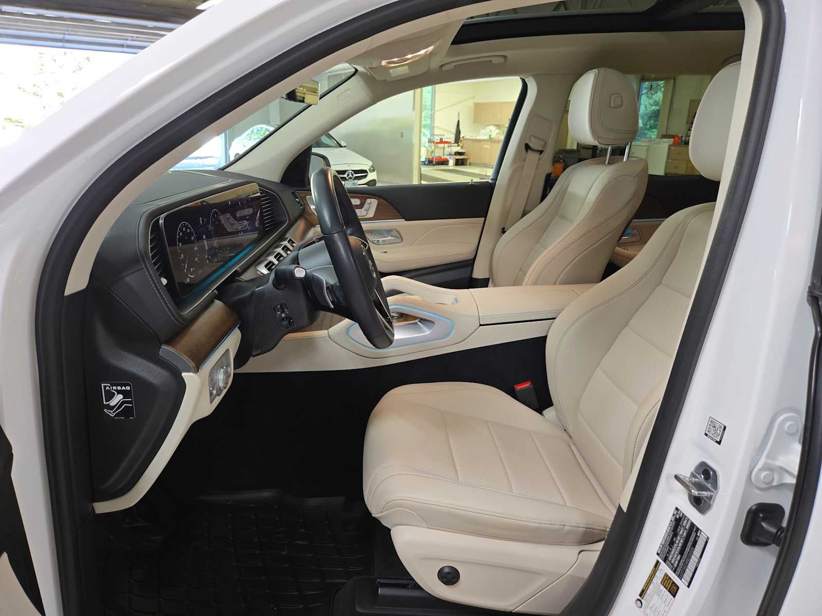 2024 Mercedes-Benz GLS 450 4MATIC® SUV
